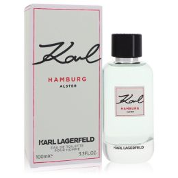 Karl Hamburg Alster Eau De Toilette Spray 3.3 Oz For Men