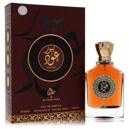 My Perfumes Pure Oud Eau De Parfum Spray (unisex) 3.4 Oz For Men