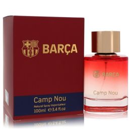 Barca Camp Nou Eau De Parfum Spray 3.4 Oz For Men