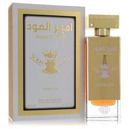 Ameer Al Oud Vip Original White Oud Eau De Parfum Spray (unisex) 2.7 Oz For Men