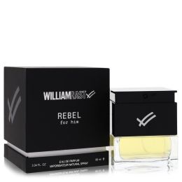 William Rast Rebel Eau De Parfum Spray 3.04 Oz For Men