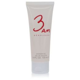 3am Sean John Shower Gel 3.4 Oz For Men