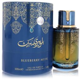 Arabiyat Prestige Blueberry Musk Eau De Parfum Spray 3.4 Oz For Women