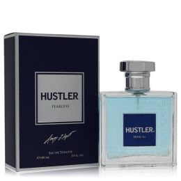 Hustler Fearless Eau De Toilette Spray 3.4 Oz For Men