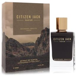 Citizen Jack Michael Malul Extrait De Parfum Spray 3.4 Oz For Men