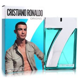 Cristiano Ronaldo Cr7 Origins Eau De Toilette Spray 3.4 Oz For Men