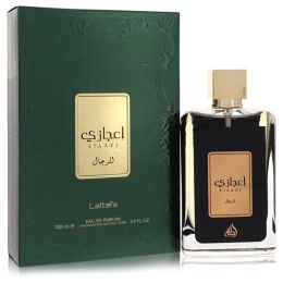 Lattafa Ejaazi Eau De Parfum Spray (unisex) 3.4 Oz For Men