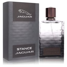 Jaguar Stance Eau De Toilette Spray 3.4 Oz For Men