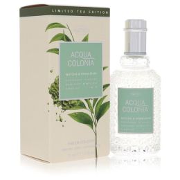 4711 Acqua Colonia Matcha & Frangipani Eau De Cologne Spray (unisex) 1.7 Oz For Women