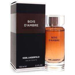 Bois D'ambre Eau De Toilette Spray 3.3 Oz For Men