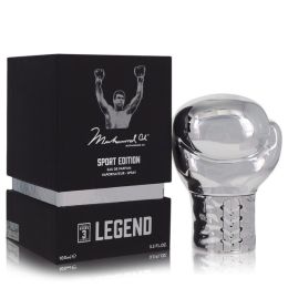 Muhammad Ali Legend Round 3 Eau De Parfum Spray (sport Edition) 3.3 Oz For Men