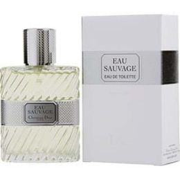 Eau Sauvage By Christian Dior Edt Spray 1.7 Oz For Men