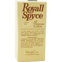 Royall Spyce By Royall Fragrances Aftershave Lotion Cologne Spray 4 Oz For Men