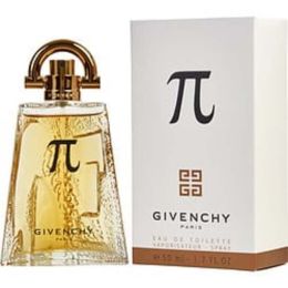 Pi By Givenchy Edt Spray 1.7 Oz For Men