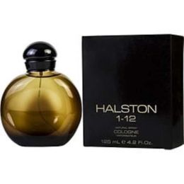 Halston 1-12 By Halston Cologne Spray 4.2 Oz For Men