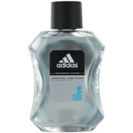 Adidas Ice Dive By Adidas Aftershave 3.4 Oz (developed With Athletes) For Men