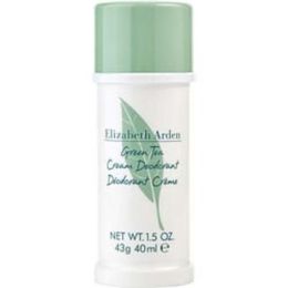 Green Tea By Elizabeth Arden Deodorant Cream 1.5 Oz For Women