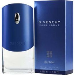 Givenchy Blue Label By Givenchy Edt Spray 3.3 Oz For Men