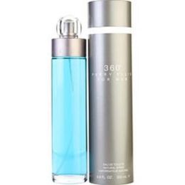 Perry Ellis 360 By Perry Ellis Edt Spray 6.8 Oz For Men