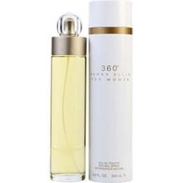 Perry Ellis 360 By Perry Ellis Edt Spray 6.8 Oz For Women