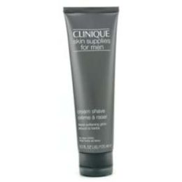 Clinique By Clinique Skin Supplies For Men: Cream Shave (tube)--125ml/4.2oz For Men