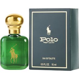 Polo By Ralph Lauren Edt 0.5 Oz For Men