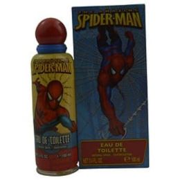 Spiderman By Marvel Edt Spray 3.4 Oz (packaging May Vary) For Men