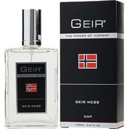 Geir By Geir Ness Eau De Parfum Spray 3.4 Oz For Men