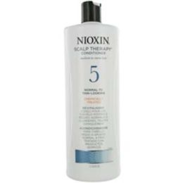 Nioxin By Nioxin System 5 Scalp Therapy For Medium/coarse Natural Normal To Thin Looking Hair 33 Oz (packaging May Vary) For Anyone