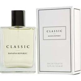 Banana Republic Classic By Banana Republic Edt Spray 4.2 Oz For Men