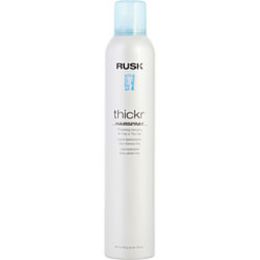 Rusk By Rusk Thickr Thickening Hair Spray For Fine Hair 10.6 Oz For Anyone