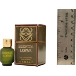 Esencia De Loewe By Loewe Edt 0.17 Oz Mini For Men