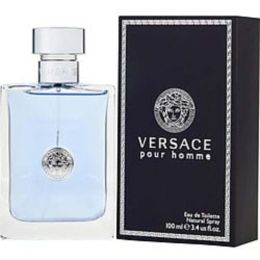 Versace Signature By Gianni Versace Edt Spray 3.4 Oz For Men