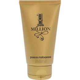 Paco Rabanne 1 Million By Paco Rabanne Shower Gel 5.1 Oz For Men