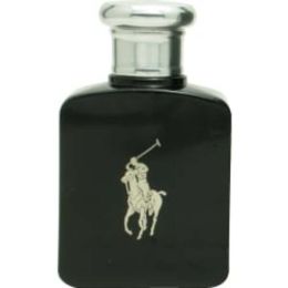 Polo Black By Ralph Lauren Edt Spray 4.2 Oz (unboxed) For Men