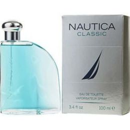 Nautica By Nautica Edt Spray 3.4 Oz For Men