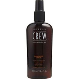 American Crew By American Crew Grooming Spray Variable Hold Finishing Spray 8.4 Oz For Men