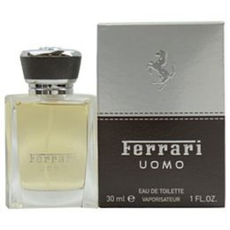 Ferrari Uomo By Ferrari Edt Spray 1 Oz For Men