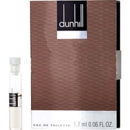 Dunhill By Alfred Dunhill Edt Vial On Card For Men