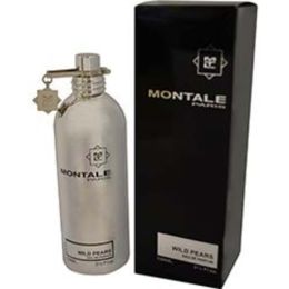 Montale Paris Wild Pears By Montale Eau De Parfum Spray 3.4 Oz For Women