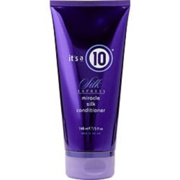 Its A 10 By It's A 10 Silk Express Miracle Silk Conditioner 5 Oz For Anyone