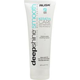 Rusk By Rusk Deepshine Smooth Keratin Care Deep Penetrating Treatment 7 Oz For Anyone