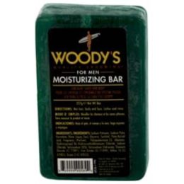 Woody's By Woody's Moisturizing Bar 8 Oz For Men