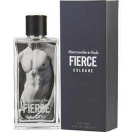 Abercrombie & Fitch Fierce By Abercrombie & Fitch Cologne Spray 6.7 Oz (old Packaging) For Men