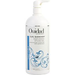 Ouidad By Ouidad Ouidad Curl Quencher Miosturizing Styling Gel 33.8 Oz For Anyone