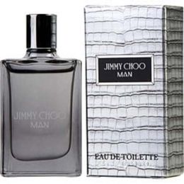 Jimmy Choo By Jimmy Choo Edt 0.15 Oz Mini For Men