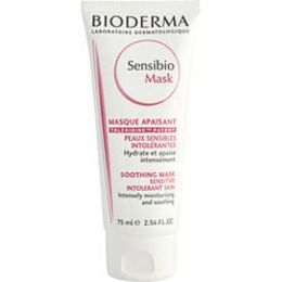 Bioderma By Bioderma Sensibio Mask (for Sensitive Intolerant Skin) --75ml/2.5oz For Women