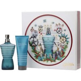 Jean Paul Gaultier By Jean Paul Gaultier Edt Spray 2.5 Oz & All Over Shower Gel 2.5 Oz For Men