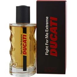 Ducati Fight For Me Extreme By Ducati Edt Spray 3.3 Oz For Men