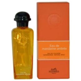 Eau De Mandarine Ambree By Hermes Eau De Cologne Spray 3.3 Oz For Anyone